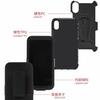 Adequado para Iphone15 Pro Max Suporte de Manga Deslizante Multifuncional Capa de Celular XS Clipe Traseiro Manga Deslizante Clipe de Cintura Manga Protetora