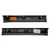 Adecuado para Modelos Dodge 11-20 Placa de Estribo de Bienvenida para Puerta Delantera Coolway 1Be45Dx9Ac 1Be44Dx9Ac