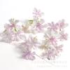 Flores Artificiales, Tres Flores Pequeñas Simuladas, Decoración del Hogar, Arreglo de Escena con Flores Artificiales, Cajas de Flores de Comercio Exterior Transfronterizo, Flores para Bodas