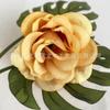 Nueva simulación transfronteriza de rosas, flores para decoración de bodas, estudios cinematográficos, flores, decoración de hoteles, decoración de paredes, accesorios para el cabello, flores hechas a mano.
