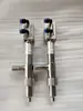 Acessórios para máquina de enchimento Conjunto de bico de enchimento Bico de descarga de líquido em aço inoxidável 304 316 Cabeça de enchimento anti-gotejamento