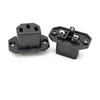 Enchufe hembra AC-04 de 3 orificios y 3 pines con orificio para tornillo, enchufe de interruptor industrial, pin de cobre 10A250V
