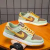 Zapatos para Hombre Aj 2024 Transfronterizos Nuevos Tenis Air Force One Casuales de Pareja Suela Gruesa Blancos Versátiles Zapatos de Skate para Hombre