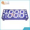 Panel de Control de Instrumento de Pantalla de Temperatura y Humedad Directo de Fábrica con -88.8 Tubo Digital LED de Tres Dígitos Pantalla a Color