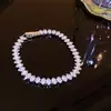 Pulsera Cruz de Zirconia Chapada en Oro Real de 18K, Diseño de Nicho de Lujo Ligero, Joyería de Gama Alta Versátil y Elegante