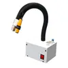 Serpente de Vento Iônico Antiestática SL-080BF Removedor Automático de Poeira por Sopro Eliminador Antiestático Industrial em Forma de Serpente Pistola de Ar