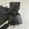 Mochila Mochila Feminina 2025 Nova Tendência Viagem Mochila de Viagem Feminina Estilo Estrangeiro Bolsa de Nicho