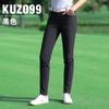 Calça de Golfe PGM Feminina Primavera e Verão Calça de Golfe Slim-fit Calça Emagrecedora Calça Elástica Fornecimento Direto da Fábrica
