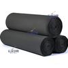 Rollo de Eva de Espuma Negra de 2 mm Nuevo Material de Eva de Espuma de 0.2 cm de Espesor Espuma Negra y Blanca en Stock