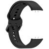 Adecuado para Pulsera Samsung Galaxyfit3 Correa de Silicona Sm-R390 Pulsera de Repuesto Modelo de Moda Adecuado para Modelos Nuevos