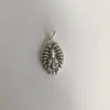 Plata de Ley 999 Colgante 3D de Plata Dura Buda Amitabha Guanyin de las Mil Manos Lujo Ligero Gama Alta Colgante para Collar DIY Joyería