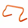 Bambolês de treinamento de PVC destacáveis para treinamento sensorial de fitness e futebol, pequenos bambolês duráveis feitos de material PP