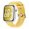 Compatible con Huawei Watch Fit5 Pro, correa oficial de silicona para relojes Fit3/4/4Pro