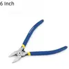 Alicates de Corte Diagonal BingWu Tools Acero Aleado Mango Antideslizante