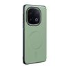Funda de Teléfono Magnética de Cuero Liso Adecuada para Vivo Iqooz11Turbo Cubierta Protectora Anticaída Iqooz10Turbo