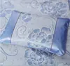 [Compra uno y llévate otro gratis] Funda de almohada de esterilla refrescante de verano, Esterilla de almohada refrescante de verano, Funda de núcleo de almohada de esterilla de ratán 48*74, Funda de almohada de esterilla refrescante de seda de hielo