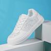 Zapatos Deportivos Blancos Nuevos para Estudiantes de Primavera y Verano para Mujer, Transpirables, Ligeros y Cómodos, Casuales para el Día a Día, para Correr