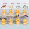 Doze Zodiac base cristal árvore decoração artesanato ametista árvore de cristal home office desktop artesanato árvore joias