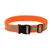 Pulsera Reflectante para Correr de Noche, Brazalete Reflectante, Correa para el Brazo, Pulsera, Pulsera Reflectante Deportiva para Ciclismo, Correa de Cinturón