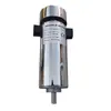 Husillo refrigerado por aire de 800W 110V CC 20000 RPM ER11 ER16 0.8KW Grabado de alta velocidad