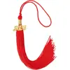 2026 Tassel de Chapéu de Formatura Cordão de Formatura Roupas Chapéu de Formatura Artesanal Pingente de Tassel Atacado Transfronteiriço