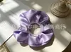 Elásticos de Cabelo de Cetim Modernos e de Alta Qualidade com um Design Elegante, Brilhante e de Alta Elasticidade. Fornecimento por atacado. Venda direta do fabricante