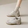 Zapatillas de correr transpirables para mujer, ligeras, casuales, deportivas, versátiles, con suela blanda, diseño hueco, zapatillas de entrenamiento casuales de moda, tela de verano 2026