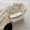 Bolsa Feminina 2026 Novo Modelo Crossbody Design de Nicho Verão High-End Moda Tendência Versátil Ombro Pequena Quadrada Bolsa Tendência