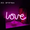 Lâmpada de Mesa para Modelagem LED Neon Transfronteiriça Lâmpada de Atmosfera Celebridade da Internet Decoração de Quarto para Festas de Natal Lanterna