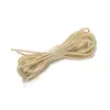 2mm Nylon Colorido Alta Elasticidade Redondo Corda de Cabelo Elástico de Borracha Feito à Mão DIY Prendedor de Cabelo Corda de Cabeça Acessórios de Joalheria Material Atacado
