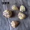 Envío Gratis 30 Piñas Flores Secas Decorativas Hecho a Mano Paquete de Materiales Creativos DIY Decoración del Hogar Ramas Secas Piñas Escama de Pez
