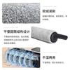Adaptado para añadir accesorios de lavadora fu wan 3.0 líquido limpiador limpiador succión arrastre elemento filtrante integrado cepillo de rodillo