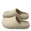 Pantuflas de Algodón Impermeables para Quirófano Mujer 2026 Nuevo Estilo Otoño/Invierno Interiores Hogar Antideslizantes Cálidas Pantuflas de Algodón para Mujer para Usar Afuera