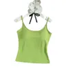 Nuevo estilo top sin mangas sexy ajustado puro deseo con espalda cruzada hueca para mujer, prenda exterior versátil, top adelgazante con espalda bonita