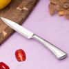 Juego de cuchillos de cocina de acero inoxidable para el hogar, cuchillo de chef especial para cocina, cuchillo afilado para frutas, tijeras para el hogar en stock