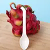Abre pitahaya abre nido de pájaro fruta pitahaya cuchara nueva abre cuchillo de mango artefacto de mango abrefrutas de mango