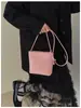 Bolso Estampado Lichi para Mujer 2026 Nuevo Primavera de Alta Gama Moderno Bolso de Hombro para Viajes Cotidianos Cruzado Bolso Cubo