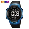 Reloj de Moda Trendy Estilo Estudiante para Hombre Timemei Resistente al Agua para Exteriores Deportivo Electrónico Multifuncional Venta al por Mayor Transfronteriza
