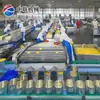 Equipamento de Produção de Enlatamento de Pêssego Amarelo Totalmente Automático, Fabricante de Conjunto Completo de Equipamentos de Processamento de Enlatamento de Morango