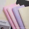 Zhuo fibra de material da flor de fibra tridimensional ponto em relevo buquê de papel presente côncavo-convexo papel de arte flor papel de embrulho