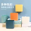 Estante de Almacenamiento para Palillos Montado en la Pared, Jaula Multifuncional para Palillos Doméstica para Cocina, Soporte para Cucharas con Drenaje de Agua, Contenedor de Almacenamiento para Palillos