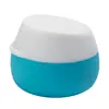 Caixa de Armazenamento de Cosméticos de Silicone Caixa de Armazenamento de Maquiagem de Beleza Caixa de Remédios de Viagem Pequena Caixa de Silicone