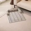 Nueva alfombrilla protectora antiarañazos para mascotas transfronteriza para gatos y perros, nueva cama para perros de sofá de felpa engrosada antideslizante, suministros para mascotas