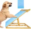 Suprimentos para Animais de Estimação, Brinquedos para Animais de Estimação, Arranhador, Brinquedos de Madeira Dobráveis para Cachorros, Itens Populares Transfronteiriços para Animais de Estimação