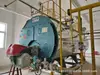 Caldeira a Gás Combustível Caldeira a Óleo Condutor Uma Variedade de Modelos e Especificações Funcionamento Rápido