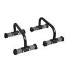 Soporte para flexiones hecho a medida Soporte ruso para hombres Barras paralelas individuales divididas Equipo de fitness para interiores Flexión de brazo con doble palanca