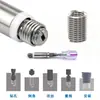 Buchas de Parafuso Sem Cabeça Métricas Kato Aço Inoxidável 304 Buchas de Parafuso de Fio Sem Lingueta Protetores Rosqueados M2-M12 Fabricante Atacado