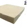 Espuma de Borracha NBR Bege Espuma de Célula Fechada Material Esponjoso Protetores de Capacete para Salva-vidas Esportes Taekwondo