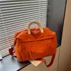 Bolsa de viagem de grande capacidade, mala de negócios para viagens curtas femininas, bolsa tote leve masculina, bolsa para esportes e fitness e bolsa de armazenamento para maternidade