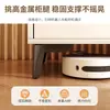 Móvel de TV para sala de estar, adequado para apartamentos pequenos, design moderno e minimalista, novo modelo 2026, com armazenamento e organização integrados
